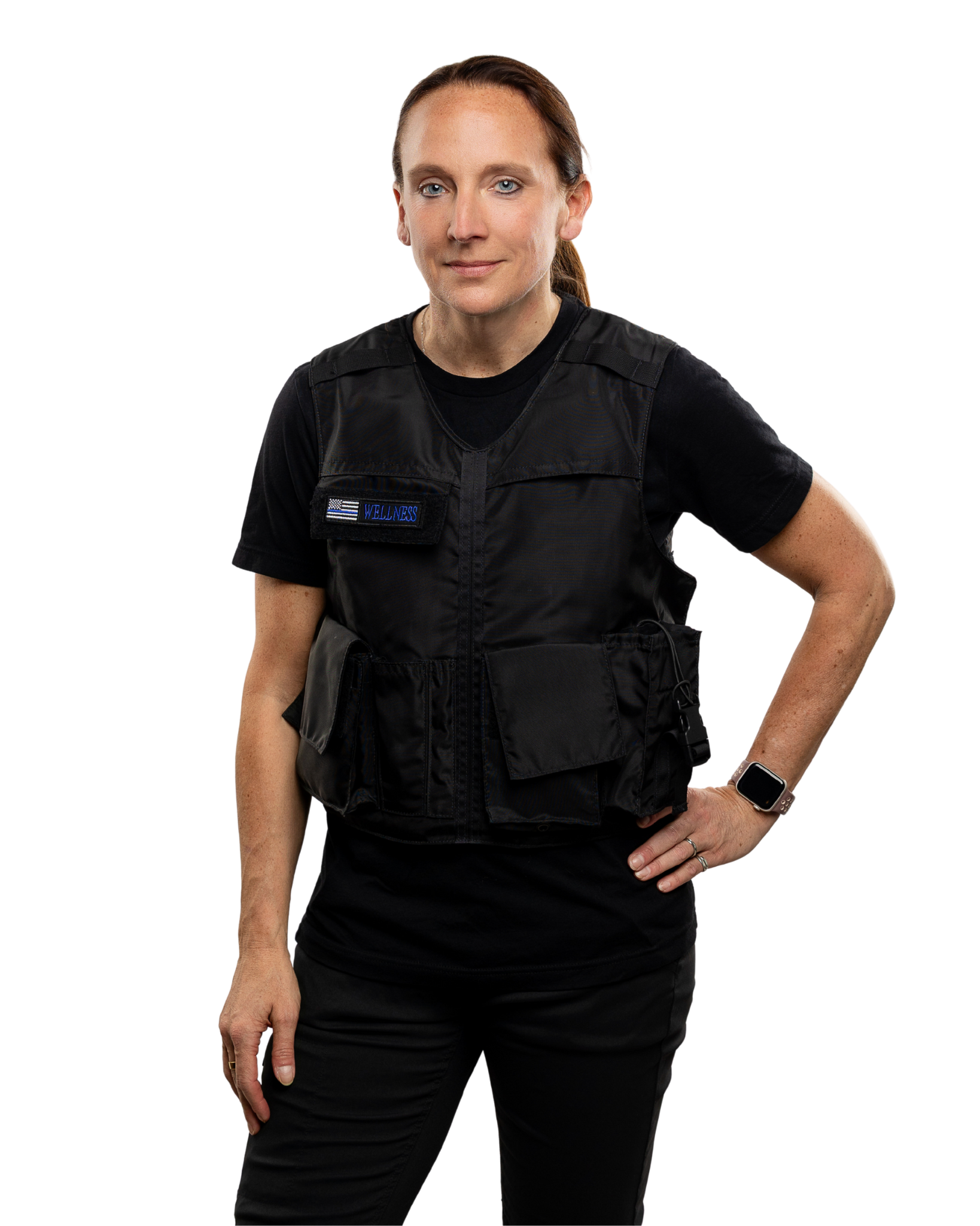 Kimberly Butler, PHD (1) law enforcement